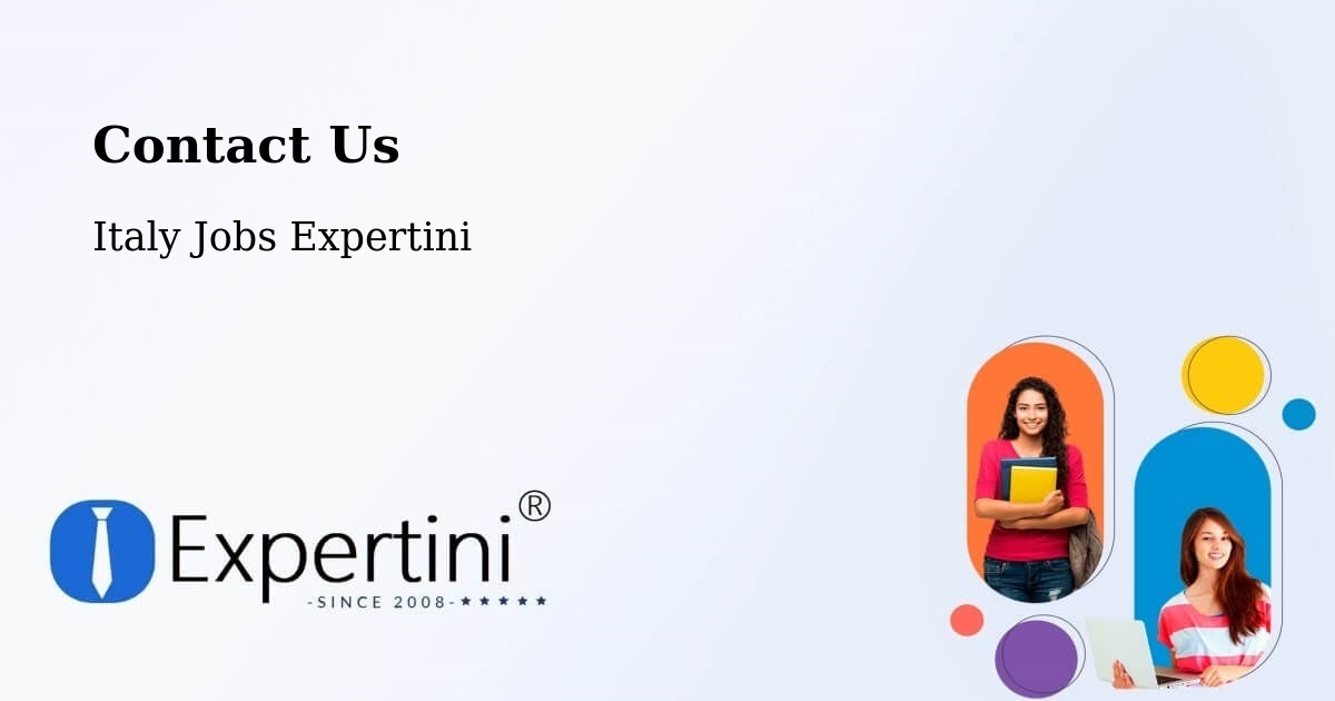 Contact Expertini – Ceto - Italy Jobs Expertini