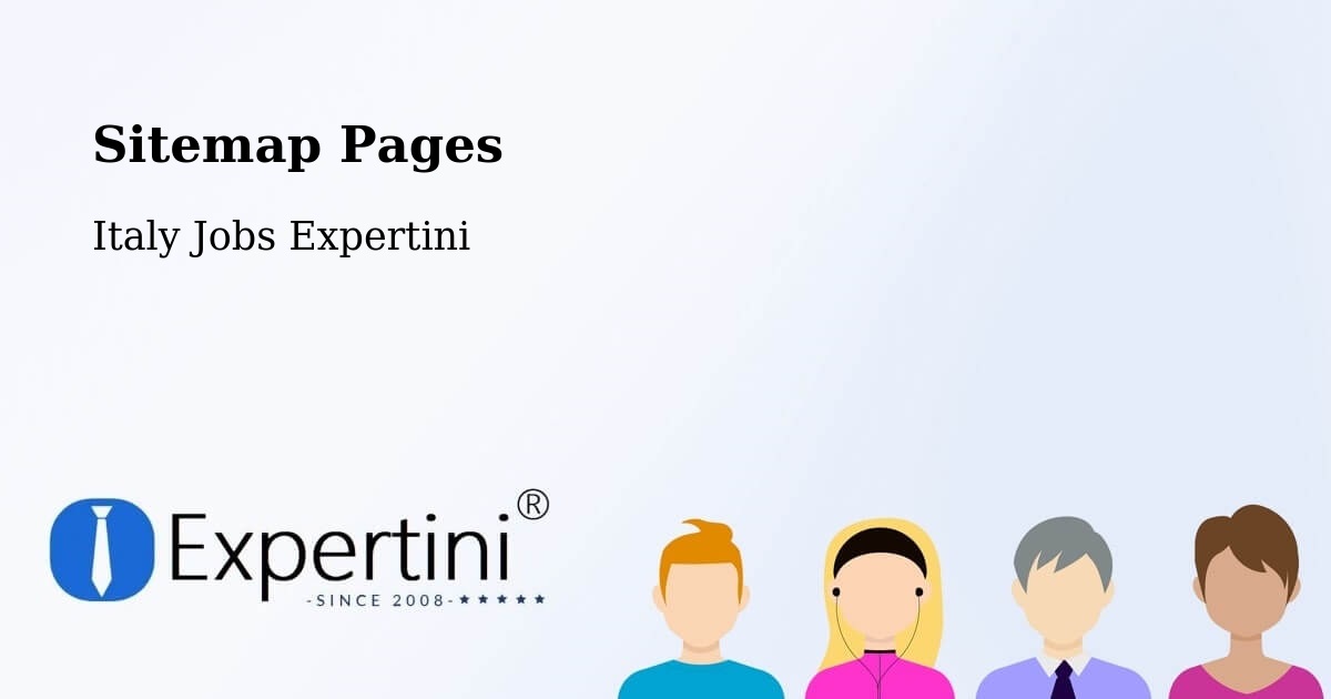 Sitemap Pages - Ceto - Italy Jobs Expertini